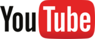Official red and white YouTube logo.