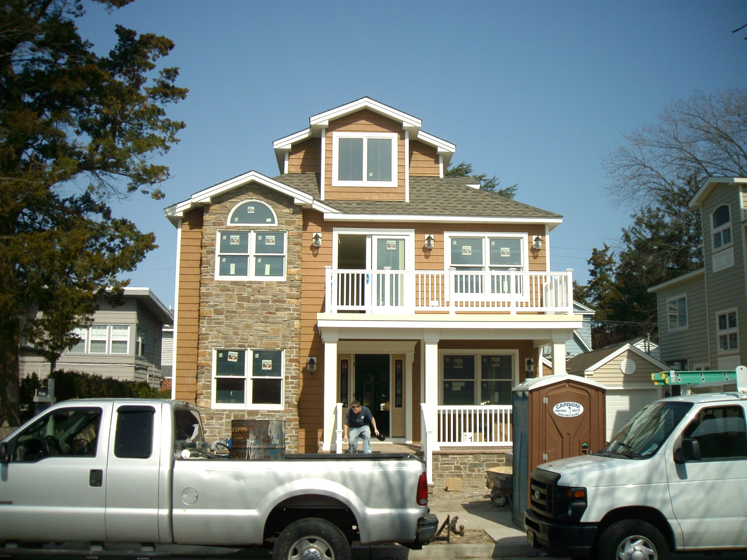 Eastern Shore Carpentry project 4