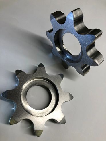 Sprockets stainless Steel 304