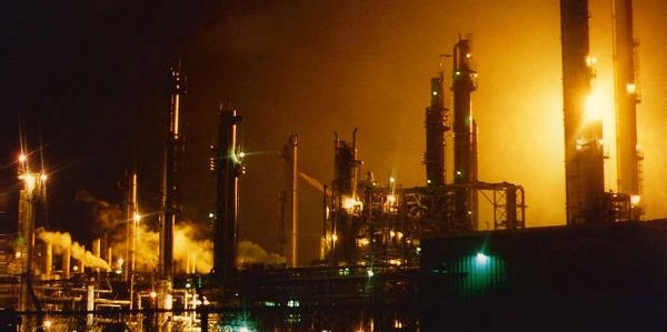 George Brian Vachris Campaign for Texas Senate 15 Grow Energy Industries