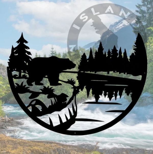 River Bear