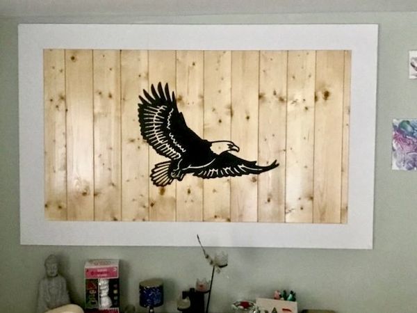 Soaring Eagle