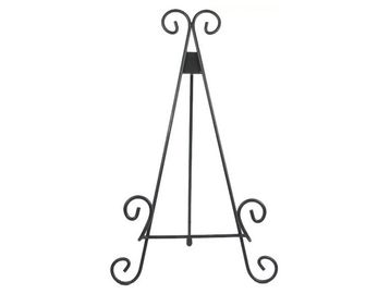 Table Top Easel, Black