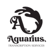 Aquarius Transcription Services