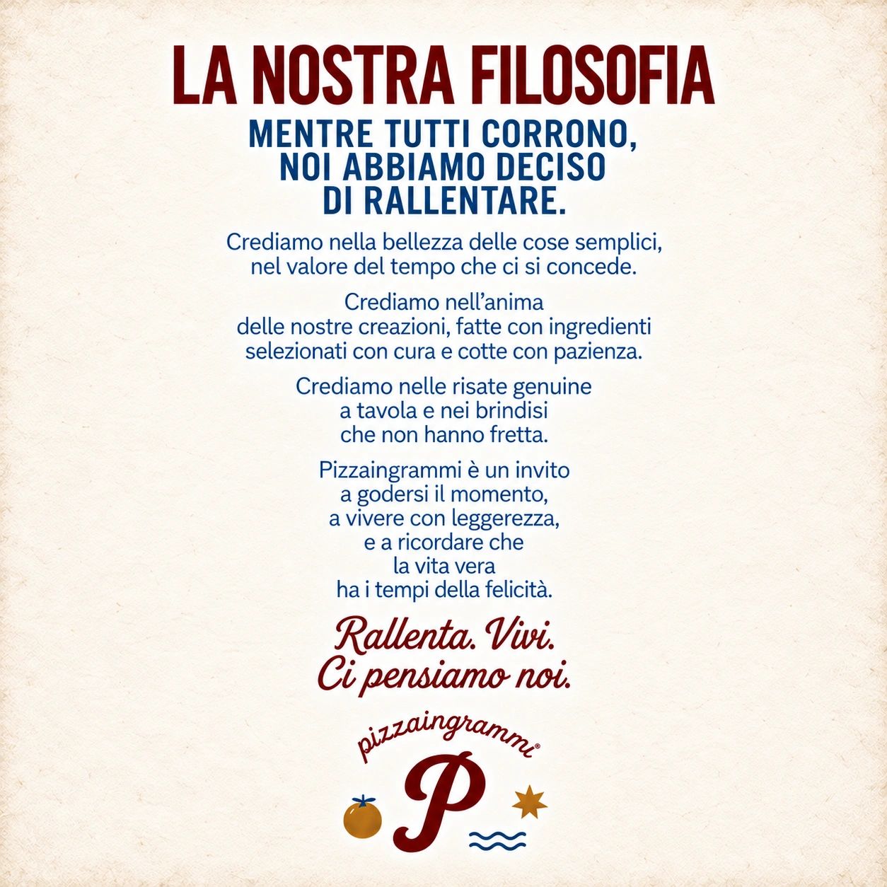 Pizzaingrammi Pozzuoli a Pozzuoli