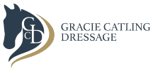 Gracie Catling Dressage