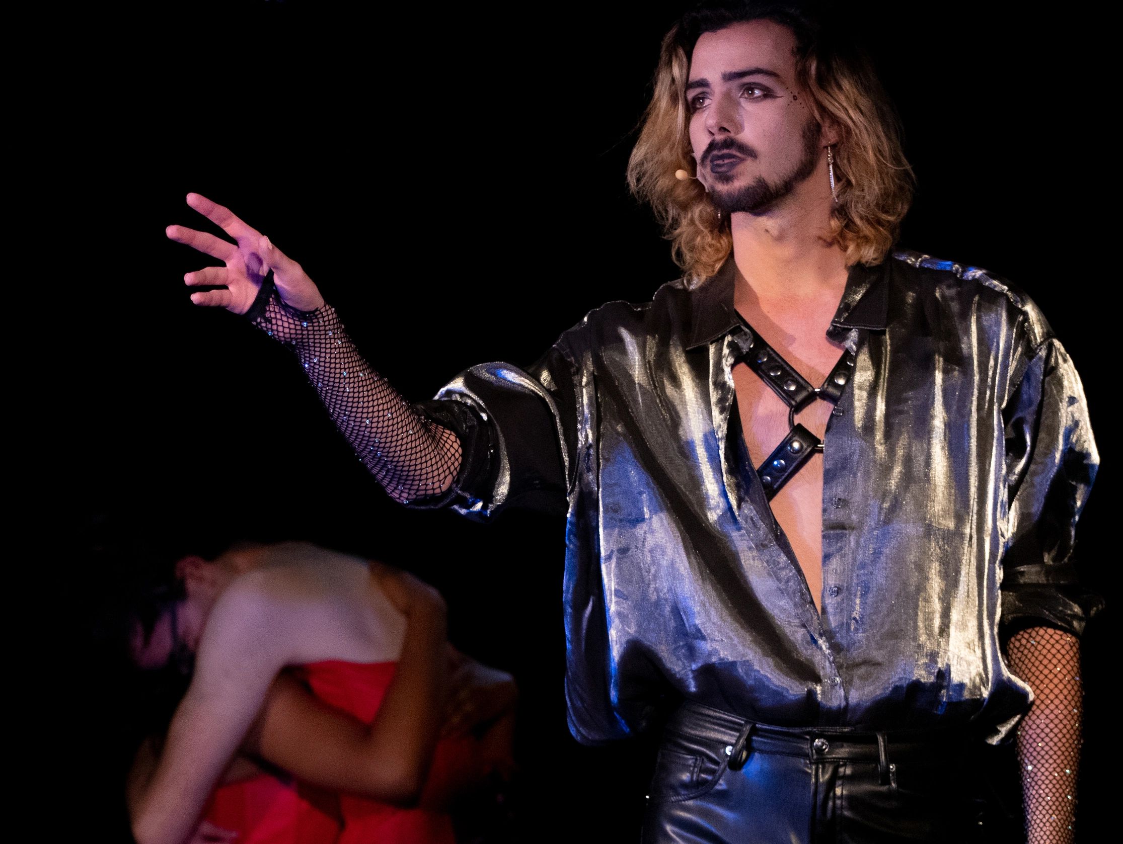 Rocky Horror Show Directed by Danniel Ureña and Roselle Castro