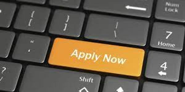 This picture is to illustrate to the Applicant that this stage is the application stage.