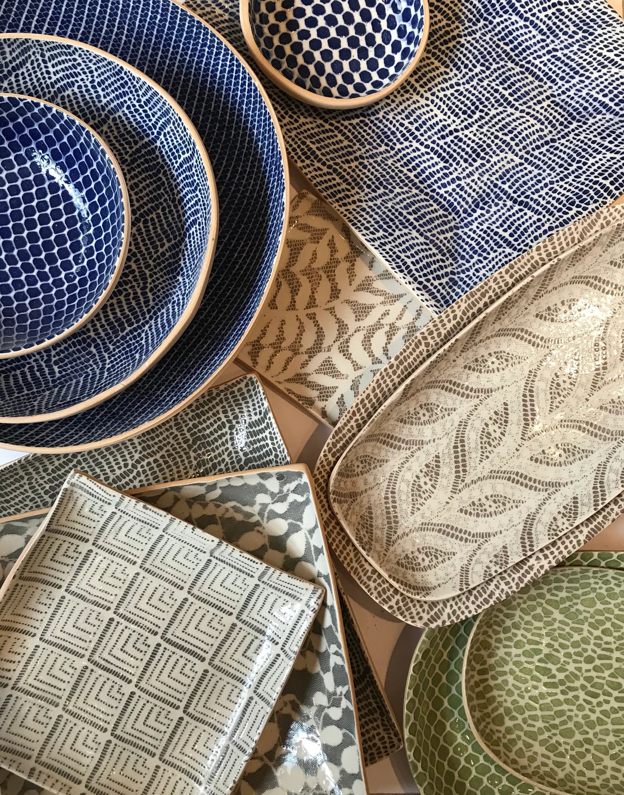 Terrafirma Ceramics Home Decor, Ceramics, Handmade