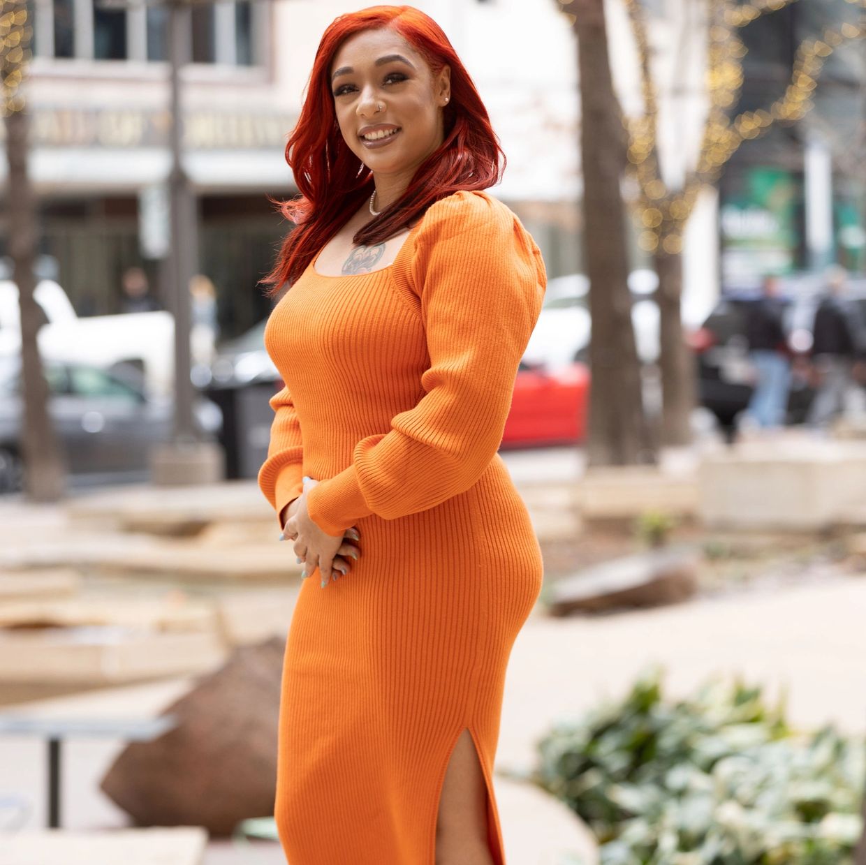 Woman entrepreneur