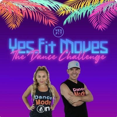 Yes fit moves with Fernando and Alexia!