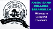 Kashi Sahu College, Seraikella
