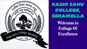 Kashi Sahu College, Seraikella
