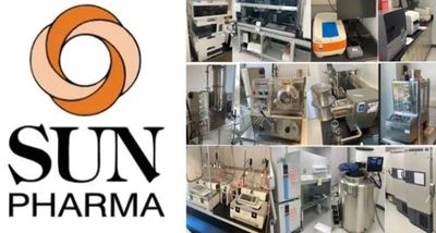 Used Lab equipment and pharmaceutical equipment auction 