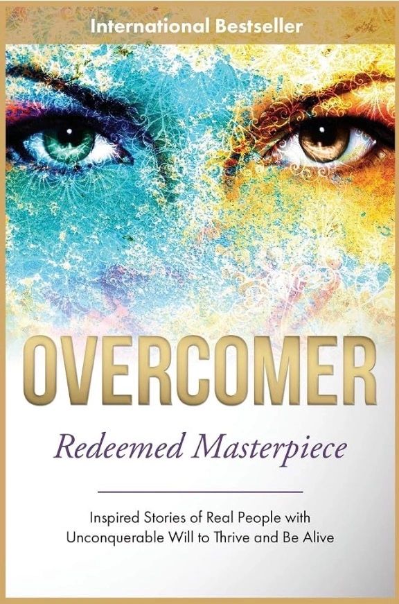 Overcomer: Redeemed Masterpiece is an empowering guide to healing, resilience, and personal growth. 