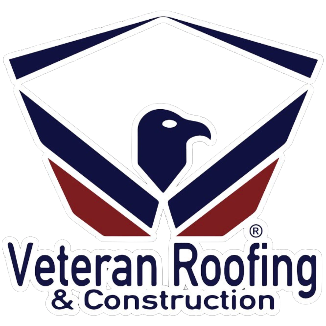 Veteran Roofing and Construction logo