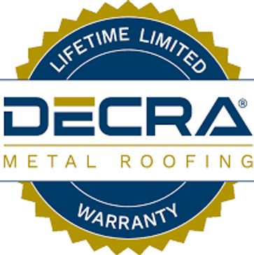 DeCra stone-coated metal roofing products achieve the classic look of semi-cylindrical Spanish tiles