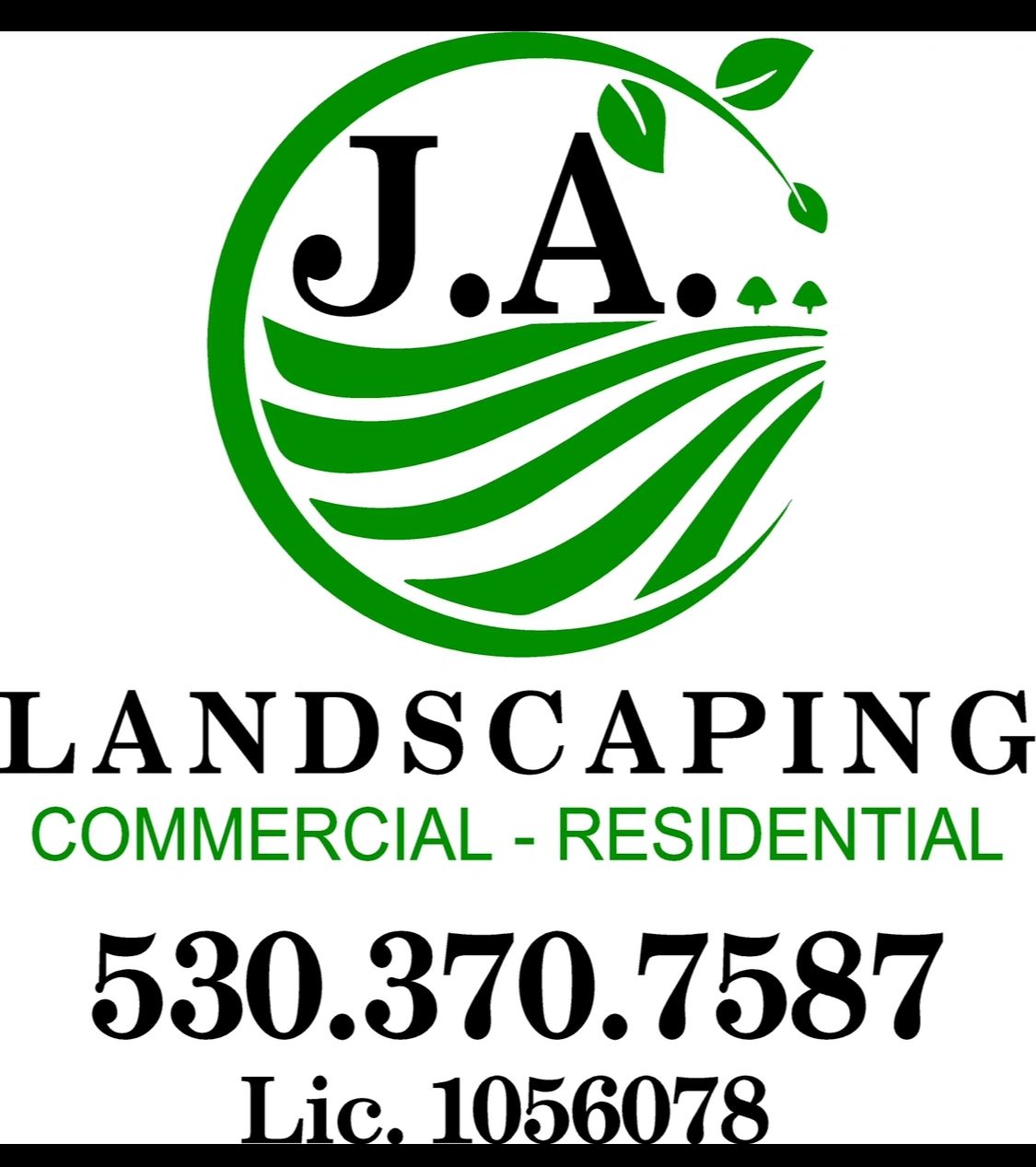 JA LANDSCAPING SERVICES