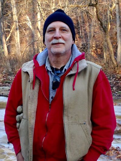 Doug Calisch is the secretary to the Friends of Sugar Creek