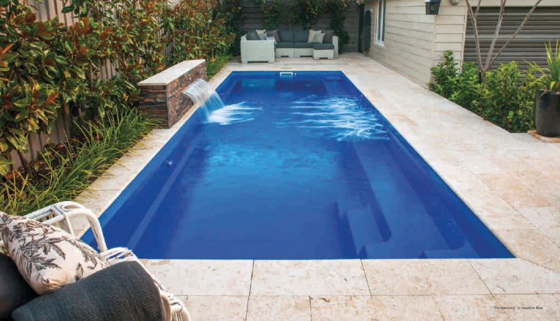 Tulsa Pool Contractor Vista Pools we professionally install in ground pools 