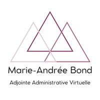 Marie-Andrée Bond - Adjointe Administrative Virtuelle