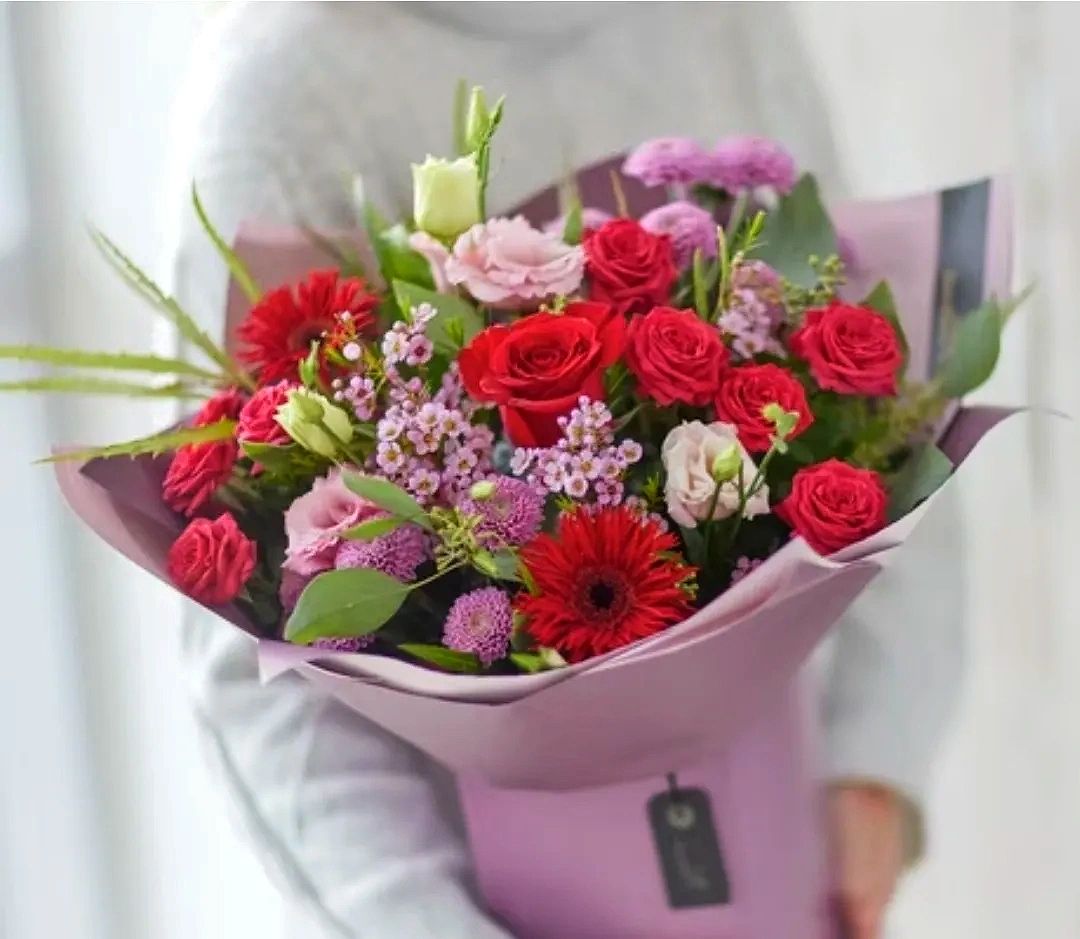 KEZIAH ROSE FLORAL COUTURE