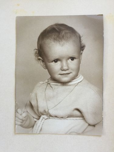 Me at 5 months