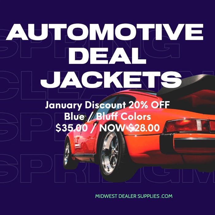 Midwest Dealer Supplies New and Use Car Dealer Supplies