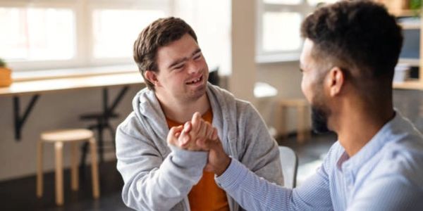 Trust, care and support networks