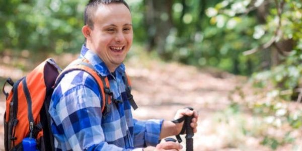 Successful happy client