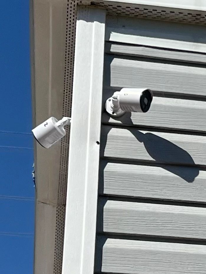 Bakers Electrical Services Home