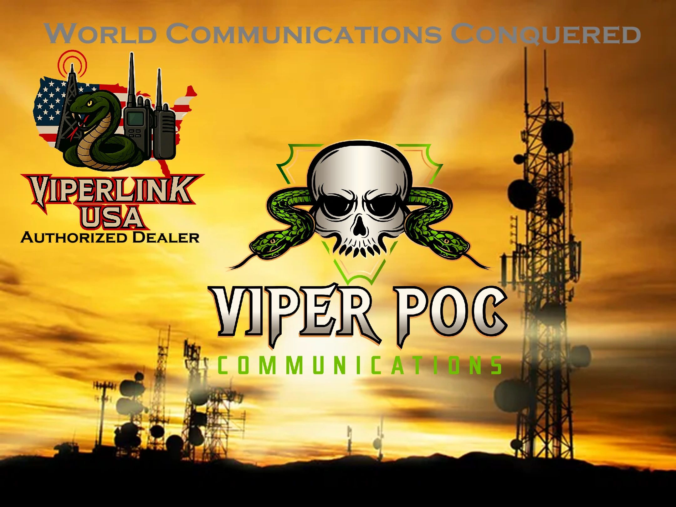 Viper Radio: Quality Communication Equipment for Sale