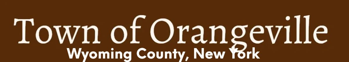 Town of Orangeville logo