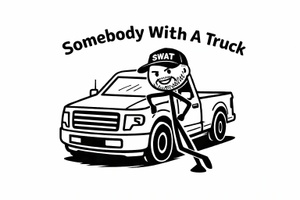 Somebody With A Truck