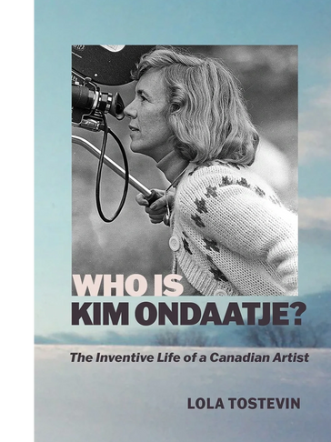 Cover image of the paperback book Who Is Kim Ondaatje? The Inventive Life of a Canadian Artist, a bi