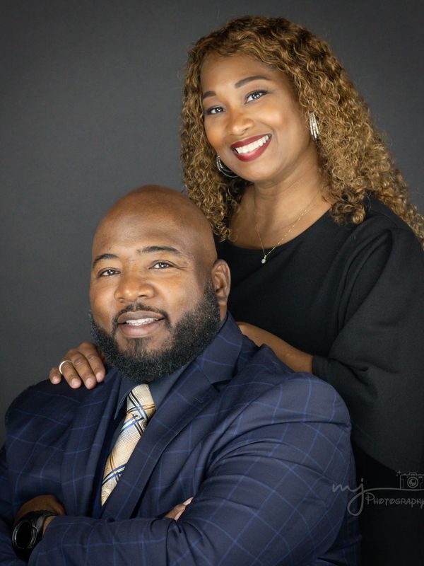 Aaron Tate, Owner
Leatrice Tate, Executive Administrator