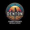 Denton Texas Metallic Epoxy Stained Concrete Floors Near You