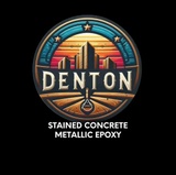 Denton Texas Metallic Epoxy Stained Concrete Floors Near You