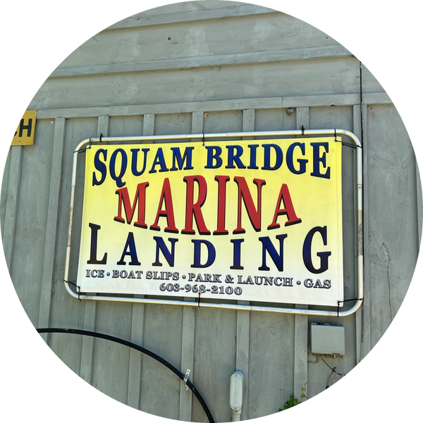 Logo of Squam Bridge Landing Marina