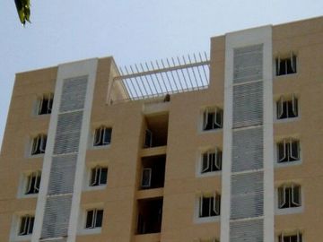 Commercial & Residential Complex Building Out Door Painting, Tall & Height Building Painting Call Us