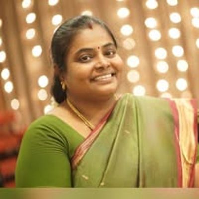 M.Revathi (Managing Director of Magnitudo Technologies)