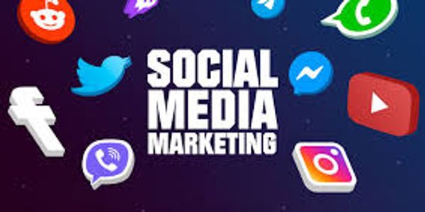 SOCIAL MEDIA MARKETING