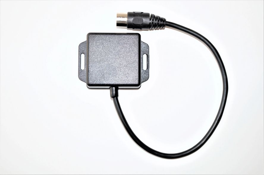 Becker Radio Europa MU 599,485 & 612 Bluetooth®5.0 Streaming W/ 6 Pin