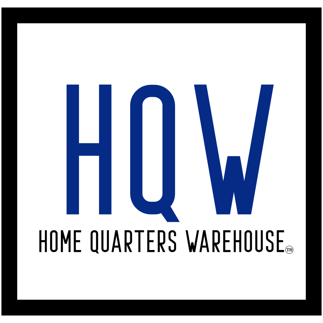 Home Quarters Warehouse Logo
