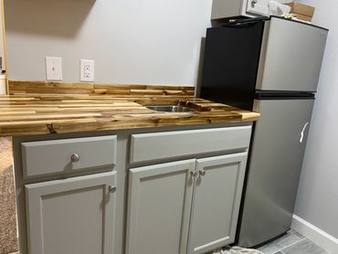 Butcher Block