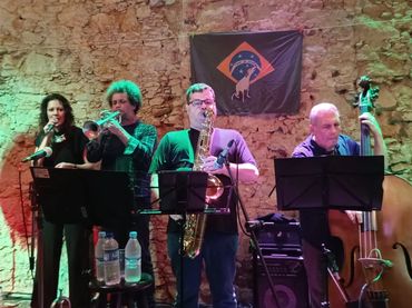 Arimalance Jun 2026 - Havana 59
Luana Mallet, Arimatea, Julio Merlino & David Zinno