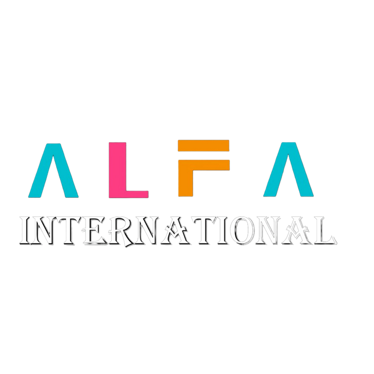 Alfa International Logo