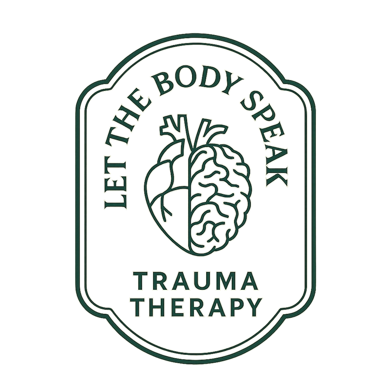 Let The Body Speak logo