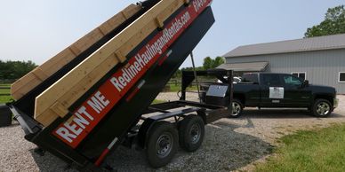 Commercial Dumpster Rentals Columbus, OH