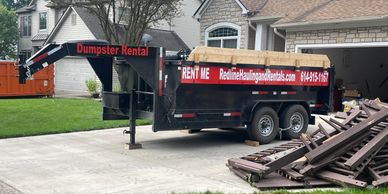Dumpster Rental New Albany Oh